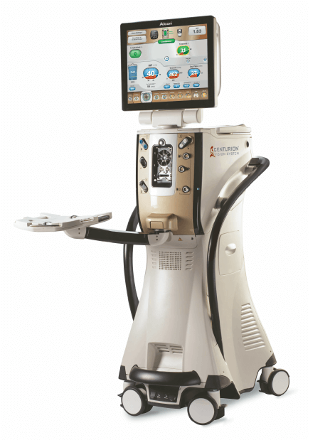 超音波白内障手術装置