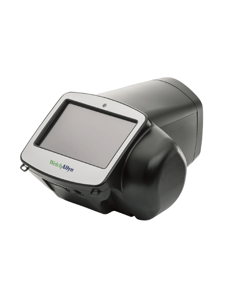 手持ち屈折・眼位測定装置