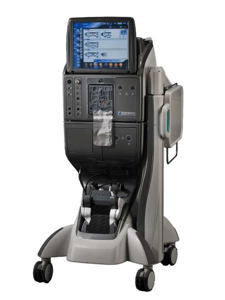 網膜硝子体手術装置